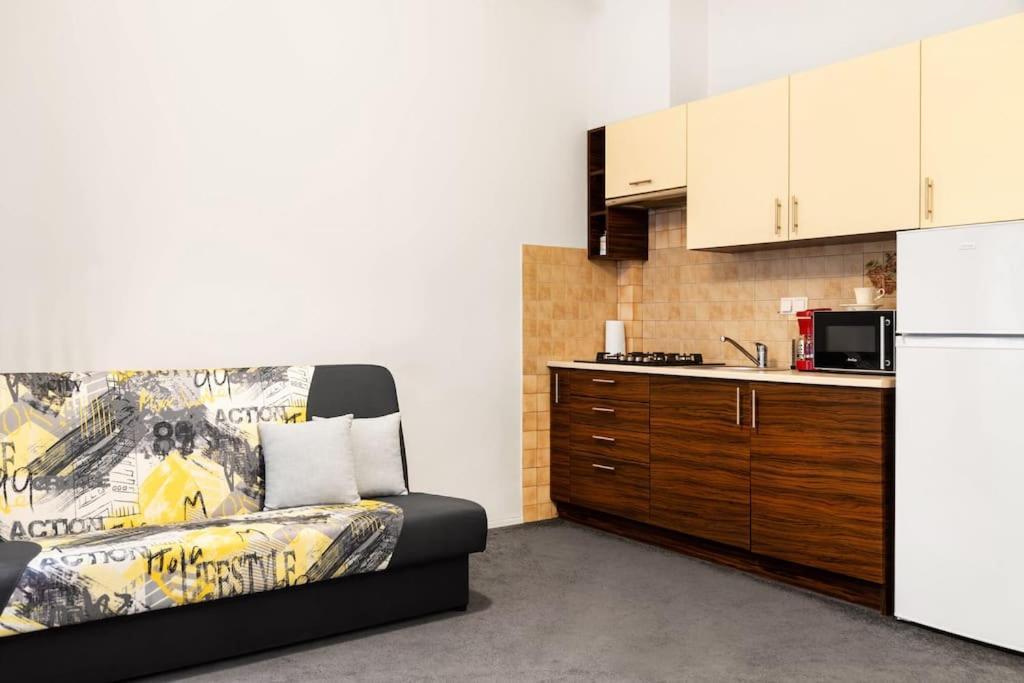 Studio Sunny Flat Krakow 아파트 외부 사진