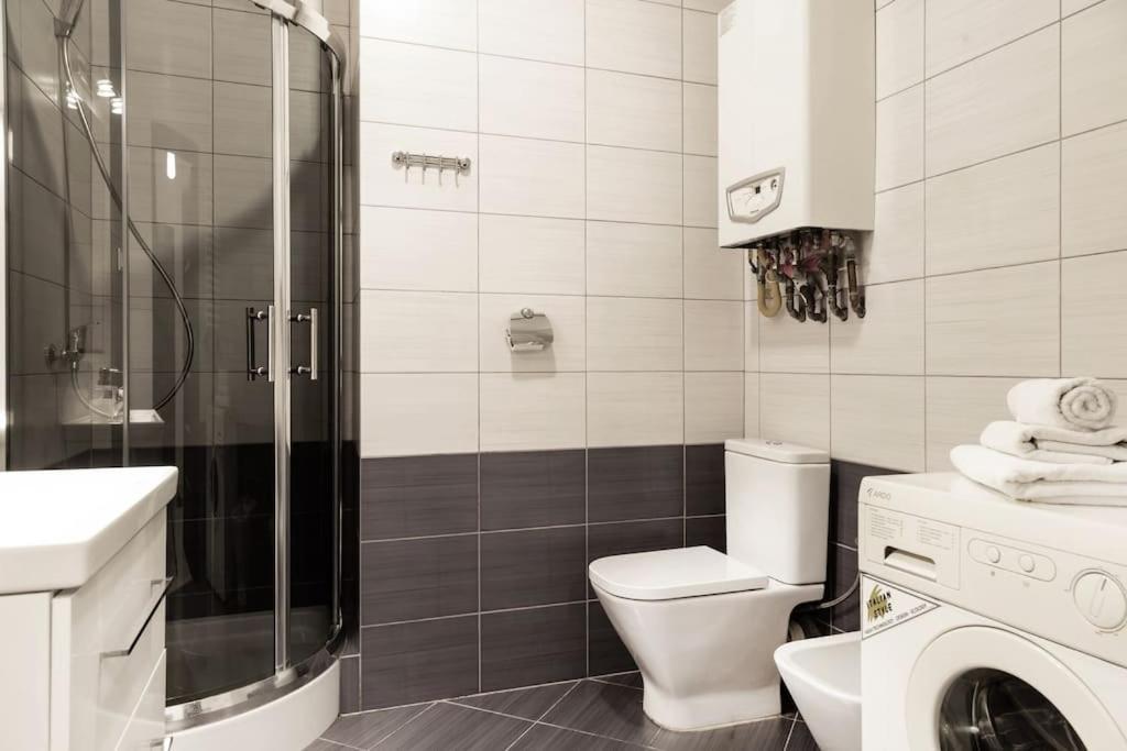 Studio Sunny Flat Krakow 아파트 외부 사진