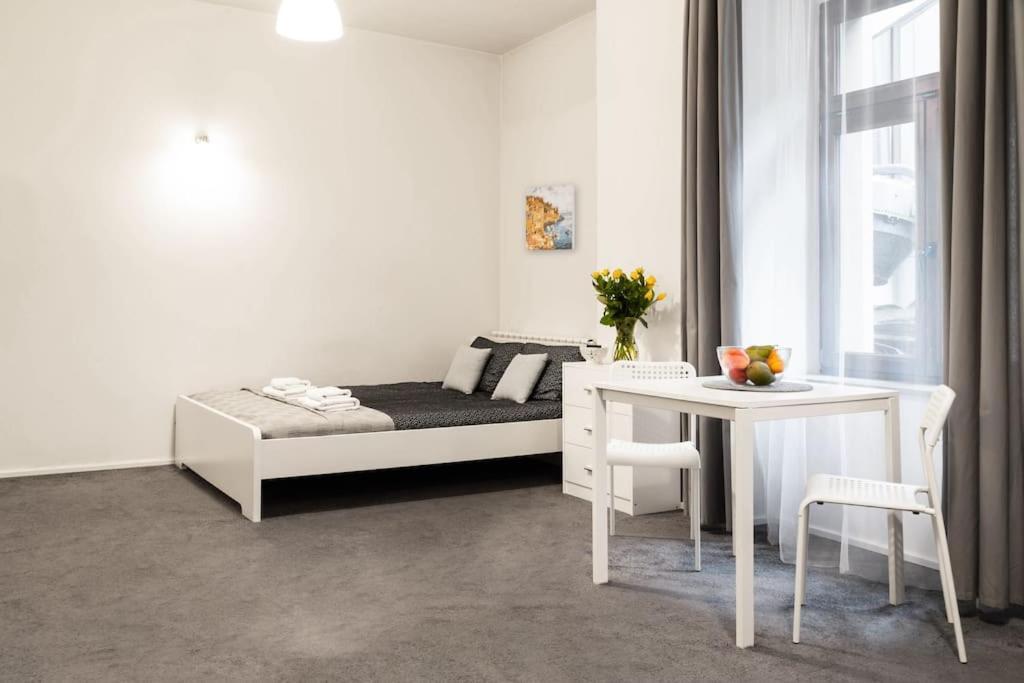 Studio Sunny Flat Krakow 아파트 외부 사진