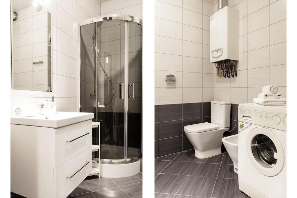 Studio Sunny Flat Krakow 아파트 외부 사진